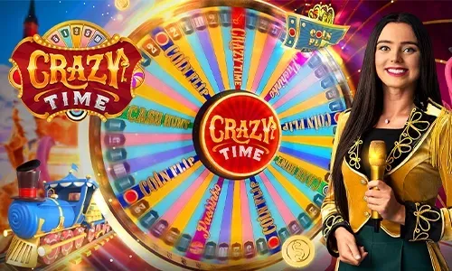 Live Roulette wheel in action